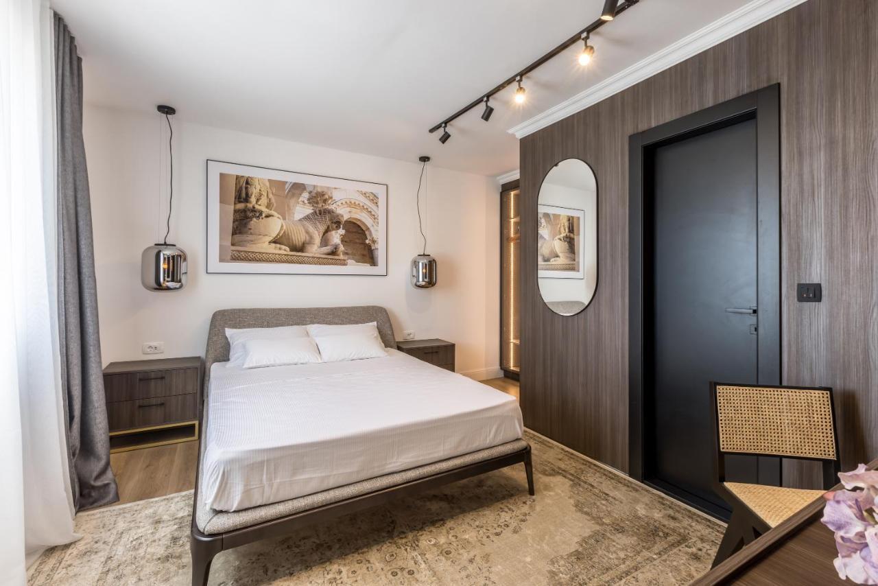 Palazzo Romano Suite 1 斯普利特 外观 照片