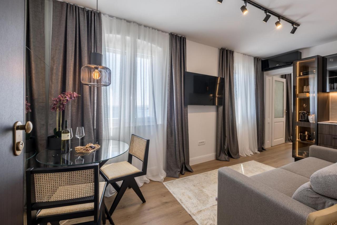 Palazzo Romano Suite 1 斯普利特 外观 照片