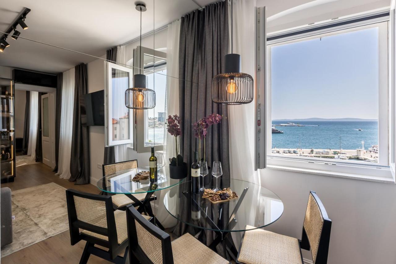 Palazzo Romano Suite 1 斯普利特 外观 照片