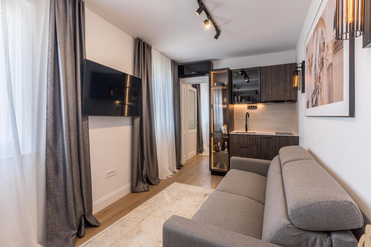 Palazzo Romano Suite 1 斯普利特 外观 照片