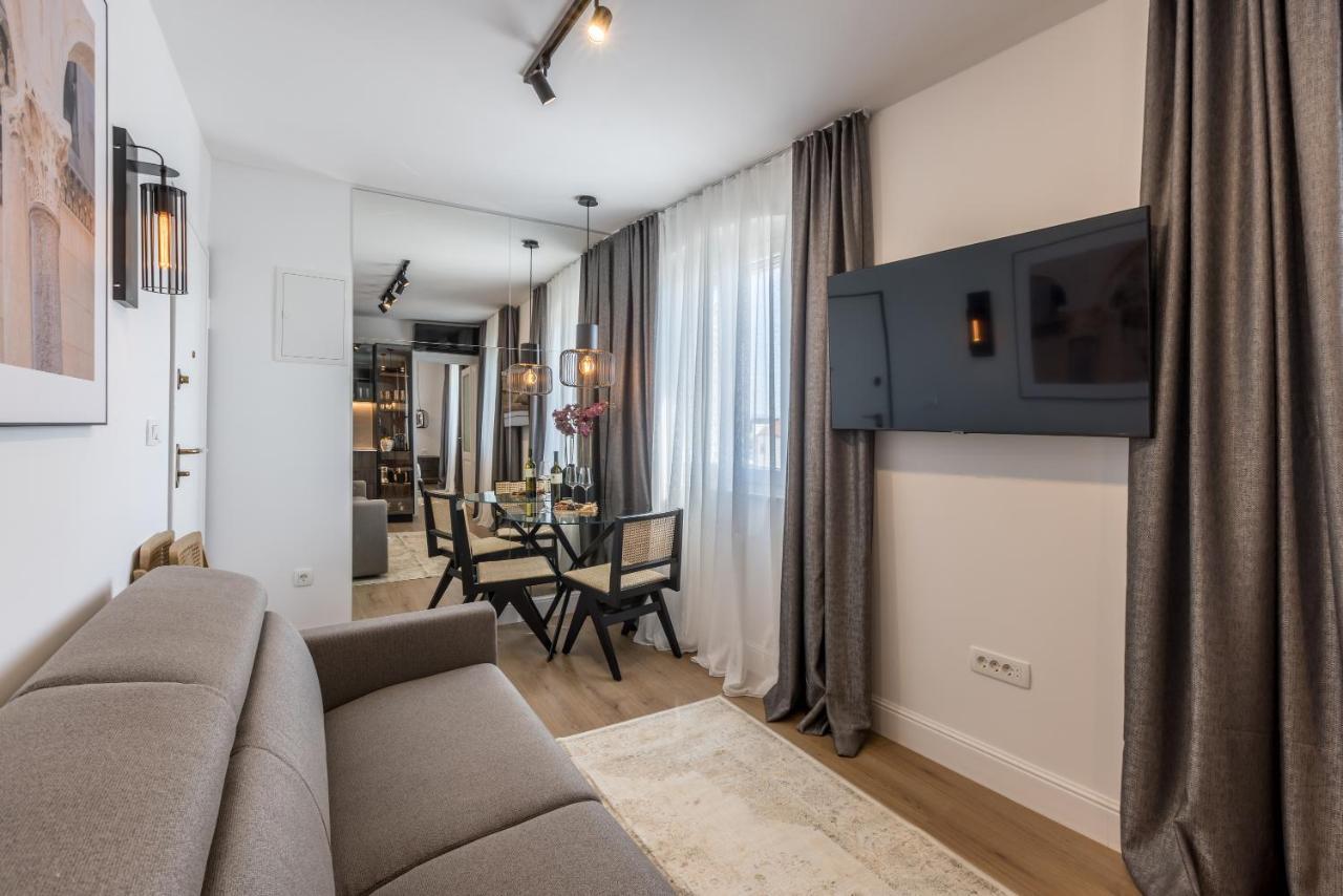 Palazzo Romano Suite 1 斯普利特 外观 照片