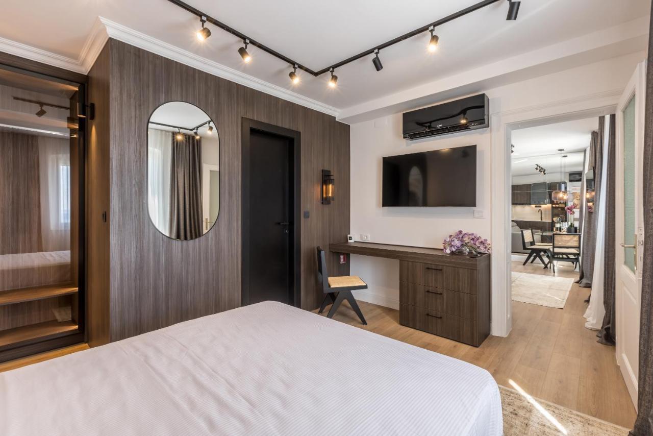Palazzo Romano Suite 1 斯普利特 外观 照片