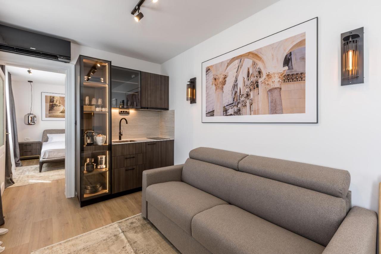 Palazzo Romano Suite 1 斯普利特 外观 照片