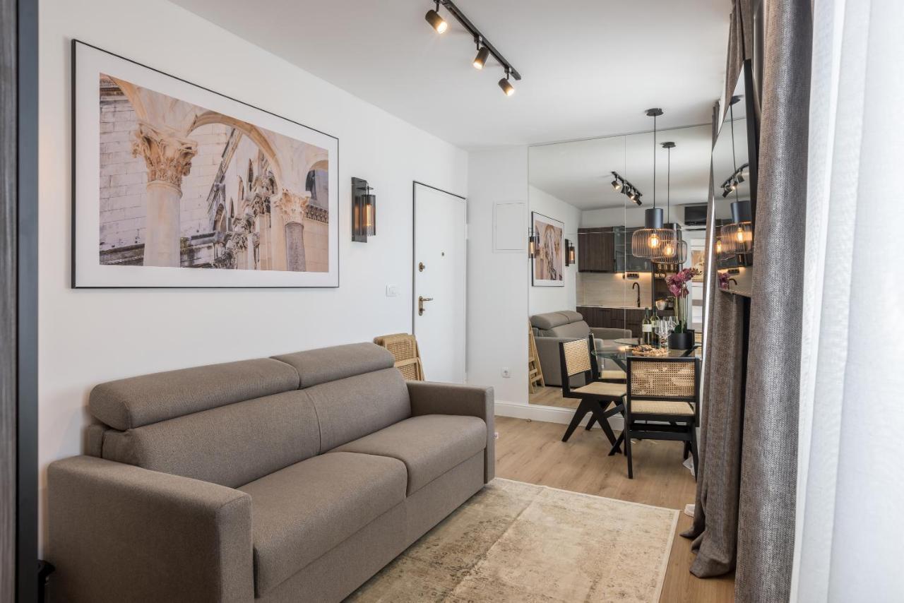 Palazzo Romano Suite 1 斯普利特 外观 照片