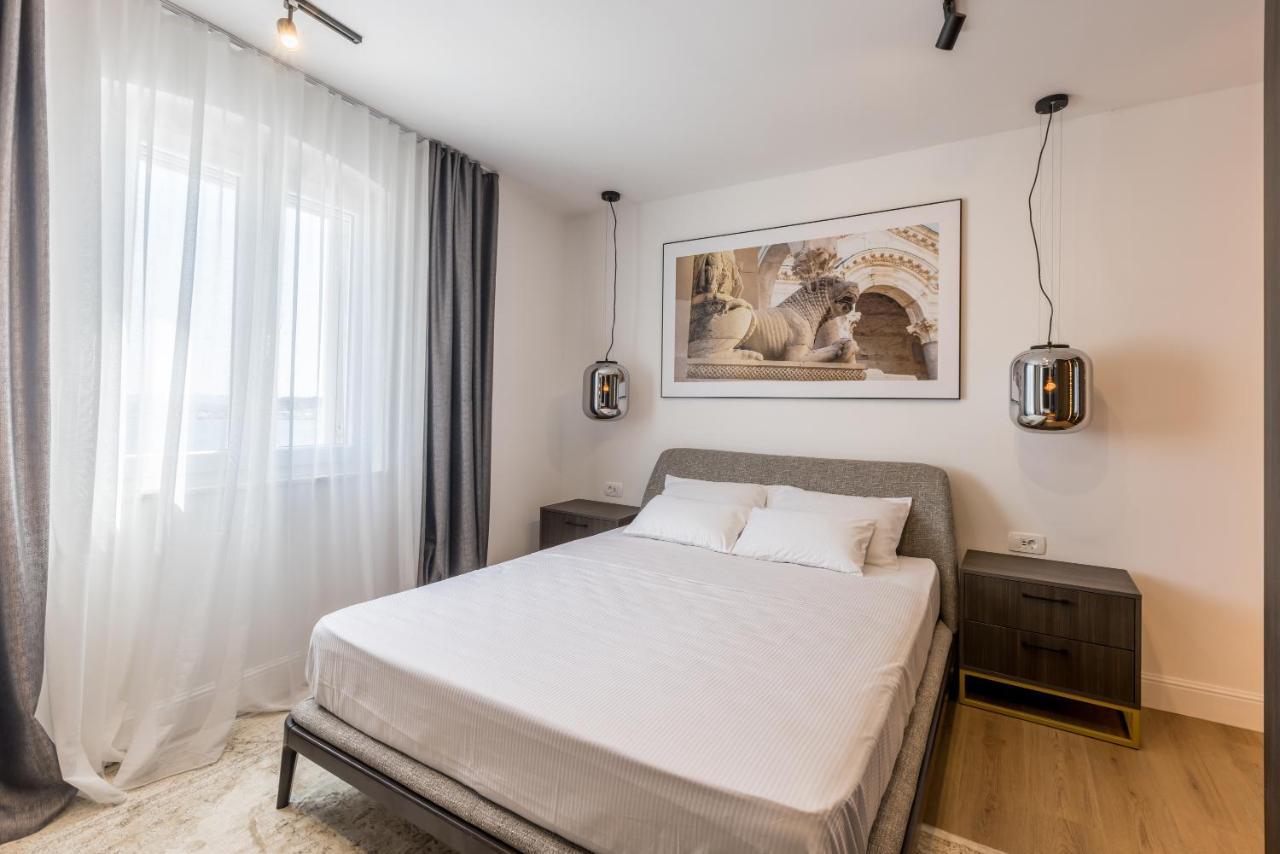 Palazzo Romano Suite 1 斯普利特 外观 照片