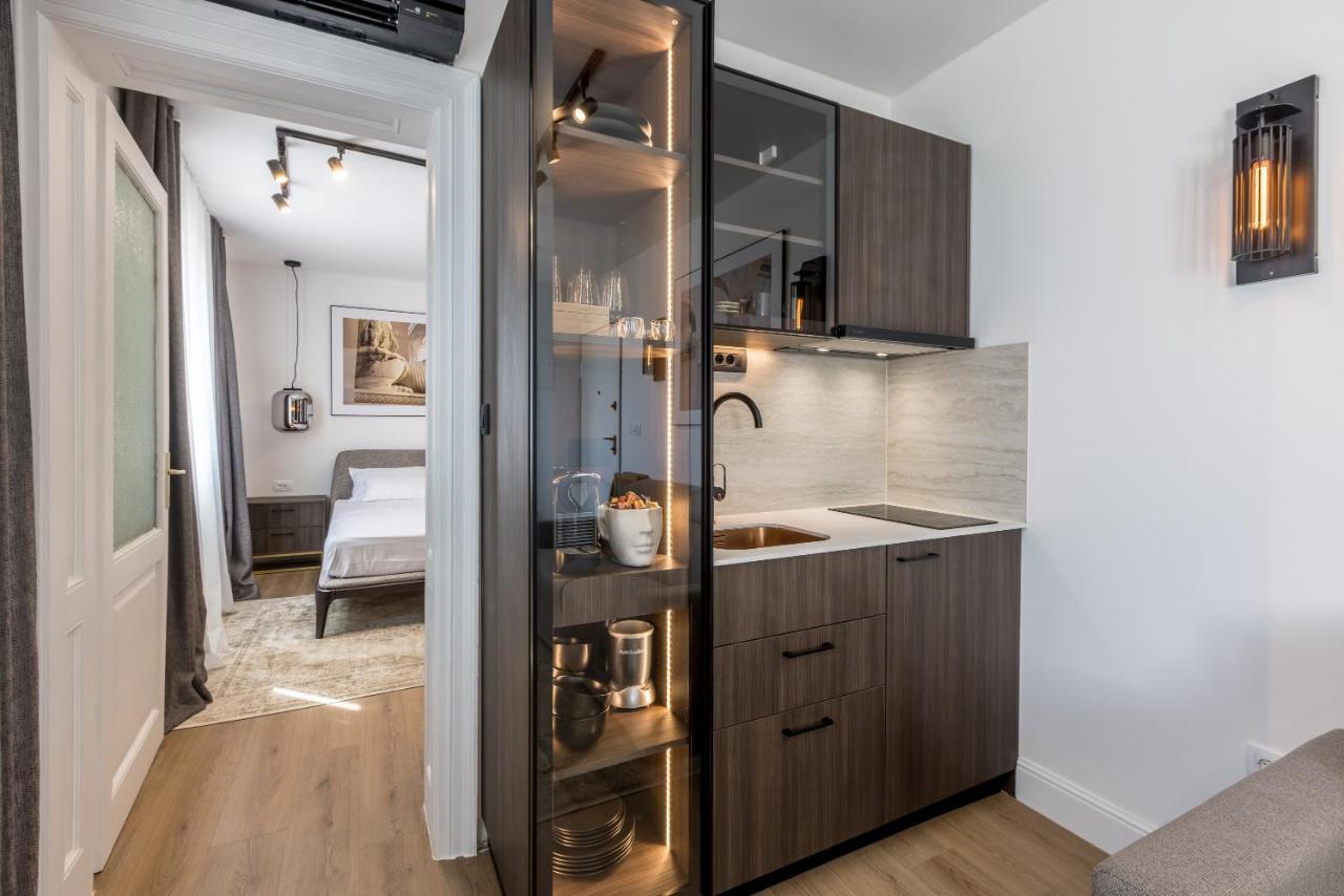 Palazzo Romano Suite 1 斯普利特 外观 照片